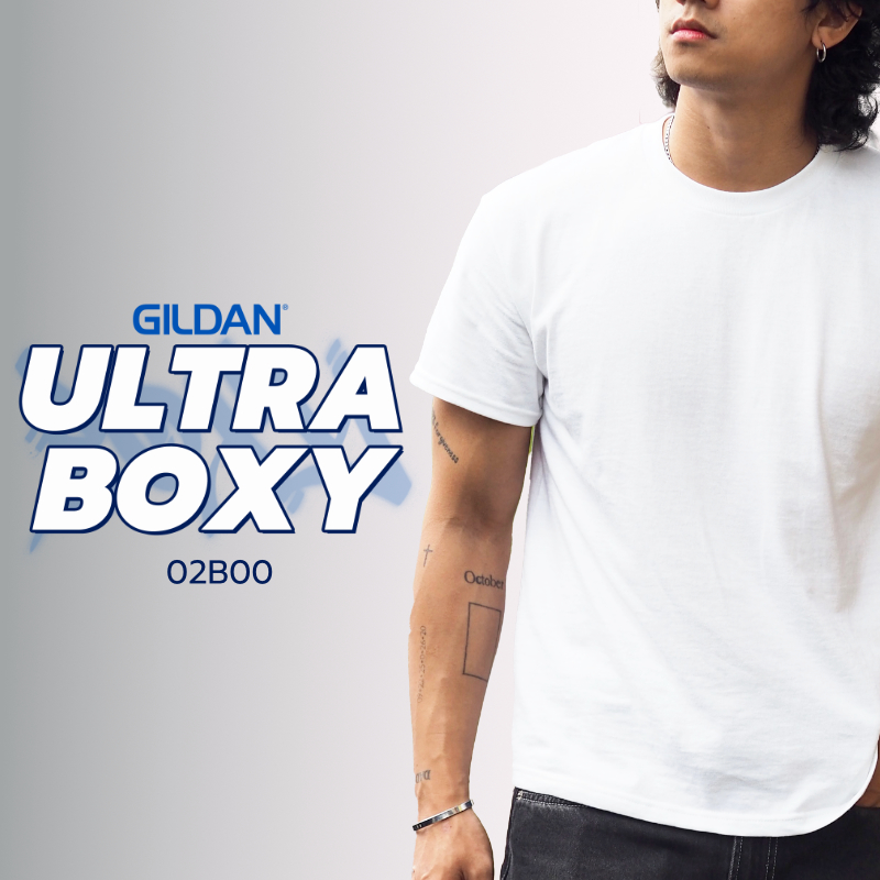 Ultra Boxy