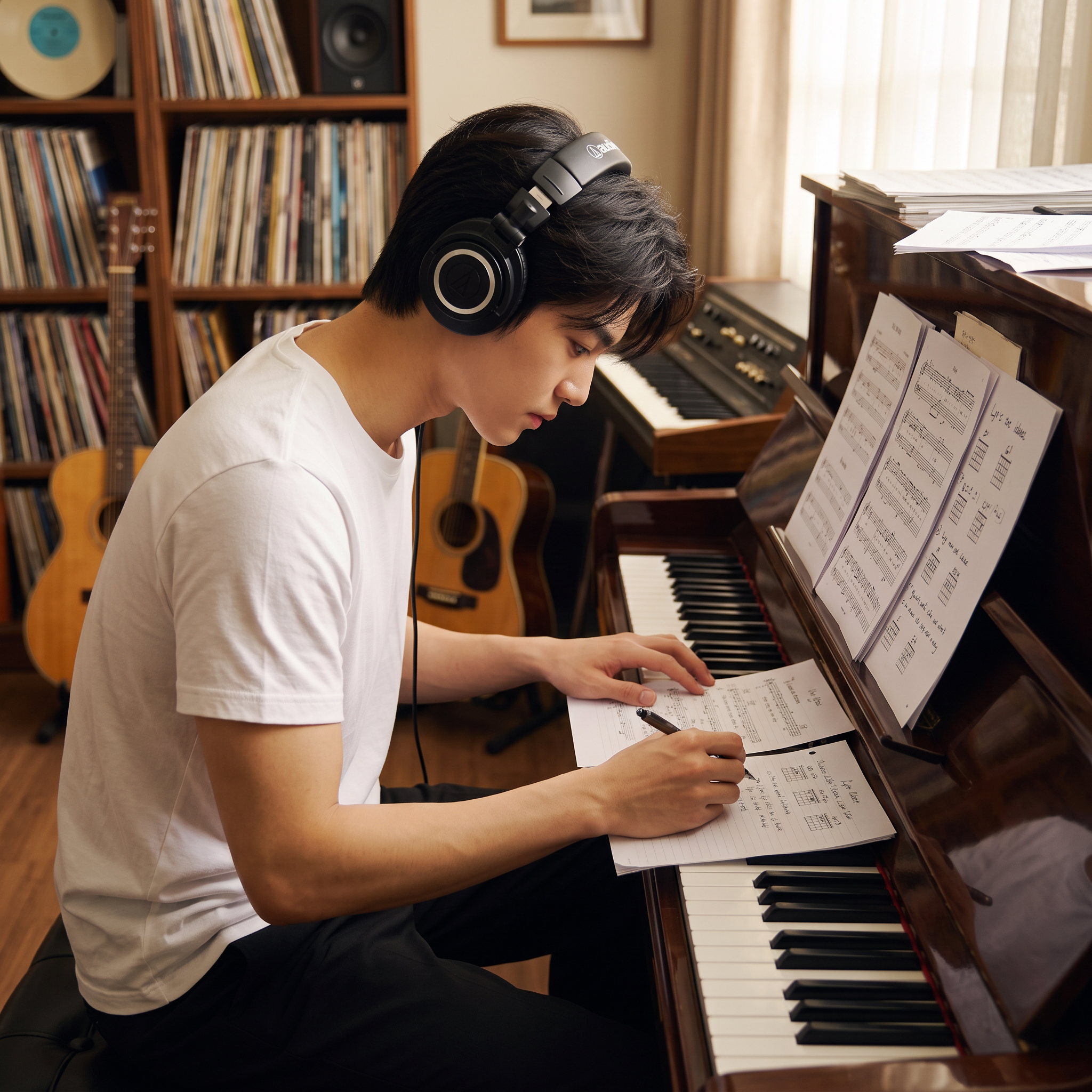 Living Full in music — late playlist